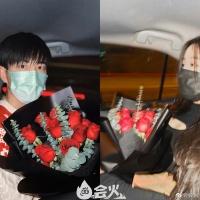 啊啊啊？！李川和锤娜丽莎在一起了？