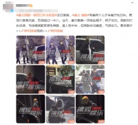 姜文带家人外出聚餐！俩儿子身高优越远超1米8，周韵气质非凡