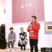 12月16日，蔡康永在自己的创作展上，首次回应了关于大S的看法……