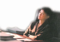 难忘“女县长”的表演经历