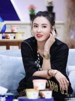 张柏芝小腹凸起被曝怀四胎？本人公开回应：怀了好久了！