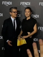 巩俐 具有独特的气质和美貌不需要很浓厚的妆容自带气场曾是圈内……