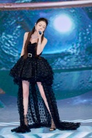 江苏卫视春晚舞台上的太美了！