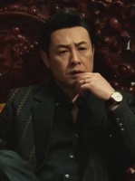 狂飙张颂文演的高启强太棒了 真帅气 2023新任务 卖鱼……