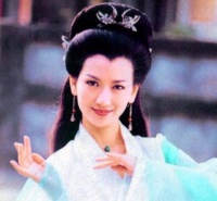 赵雅芝和朱玲玲两大女神，看了他们素颜照，你还认为他们冻龄么