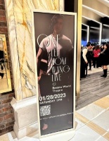 王力宏拉斯维加斯演唱会路透释出 现场人头攒动