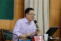 王开东：寻找自己的句子