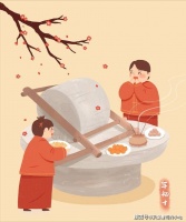 正月初十，“3个关键词”带你走进传统习俗，寓意平安吉祥添福寿