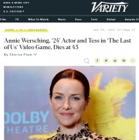 抗癌3年后，45岁知名女星去世