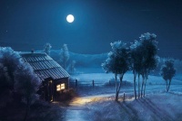 夜雨丨​姚丽琴：借一片夜色走向远方