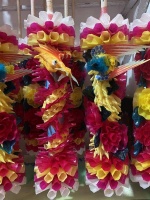 铜仁：春节到喜事多 思南花烛送祝福