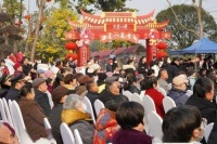 “文化列车”不停步，下乡巡演暖民心