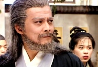 虚竹若与萧峰反目死斗，哪方能赢？金庸：二人各出一掌，胜负已分