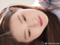 超过一米的逆天大长腿，再配上这颜值真的绝了，下辈子换我长这样