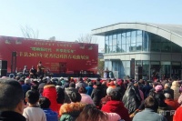 安徽长丰：文化进万家 欢乐度新春
