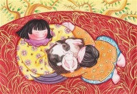 新年画绘出新生活