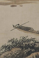 “老默，我想吃鱼了。”