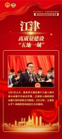 SVG | 江津：高质量建设“五地一城”