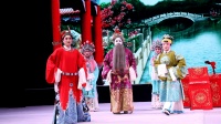 过大年、看大戏 永州市祁阳祁剧团春节期间好戏连台