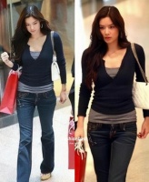 黎明前妻乐基儿大变样，42岁衰老很明显，已经有了大眼袋和尾纹