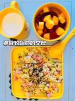早安 | 愿你成为这样的人：外表平静如水，内心坚定如山。