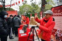 新春走基层丨江西南昌：多彩非遗闹元宵