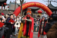 新华全媒+｜山西：一个晋剧团的“忙年”