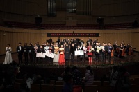 少年顶峰相见！湖南首届青少年国际管弦艺术节圆满落幕
