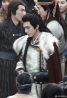 有一说一，宋威龙这种大浓颜跟异域风真的超搭……