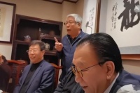 侯耀华办77岁寿宴闹乌龙，被宾客认成已故哥哥，当场黑脸氛围尴尬