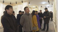 文水县举办第七届“文脉传薪”书画作品展