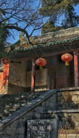立春，与古寺“撞个满怀”