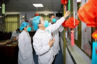 西安国际港务区举办“我们的节日·精神的家园——元宵”系列活动