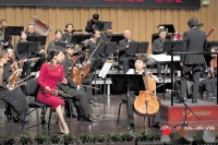 音乐少年“巅峰”过招（“杜鹃花开 戏韵星城”长沙市杜鹃花艺术节）