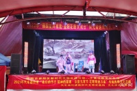 新春走基层｜湖南益阳：花鼓进万家 欢乐闹元宵
