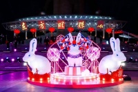 元宵：东风夜放花千树