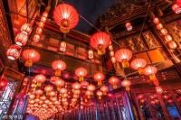 元宵节|愿月圆人团圆，好运连连！