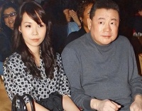 吕丽君投资亏损严重 刘銮雄低调接收其写字楼