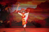 辽宁：“小戏骨”展现国韵风采