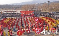 【网络中国节·元宵】交城县2023年元宵节系列文化活动精彩纷呈