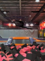 175宣儿这身材身高，还有点功夫，难怪那么多人惦记，人气很旺……