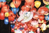庆元宵 赏花灯