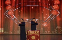 河北武强：“文化盛宴”闹元宵