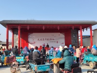 新春走基层|山东博兴：线下线上吕剧响