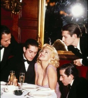 麦当娜 Madonna 不同时期的画册写真节选