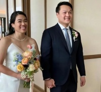 香港富婆李天颖儿子结婚，丈夫被张子强绑架，她单枪匹马救了丈夫