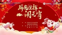 南京市玄武区开展“瑞兔呈祥闹元宵”非遗文化主题活动