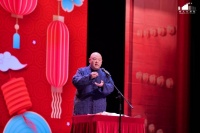 庆元宵曲艺晚会在顺义大剧院上演，京剧、空竹等多类艺术登台