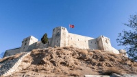 土耳其世界文化遗产古堡地震中倒塌 有数千年历史