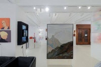 两岸双馆联动，蓝骑士艺术空间九周年特展即将开幕